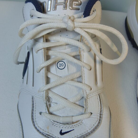 Nike MaxAir 20 Torch Trainer Mens SZ 10 EUC Y2k VTG Desired Running Basketball main image 10